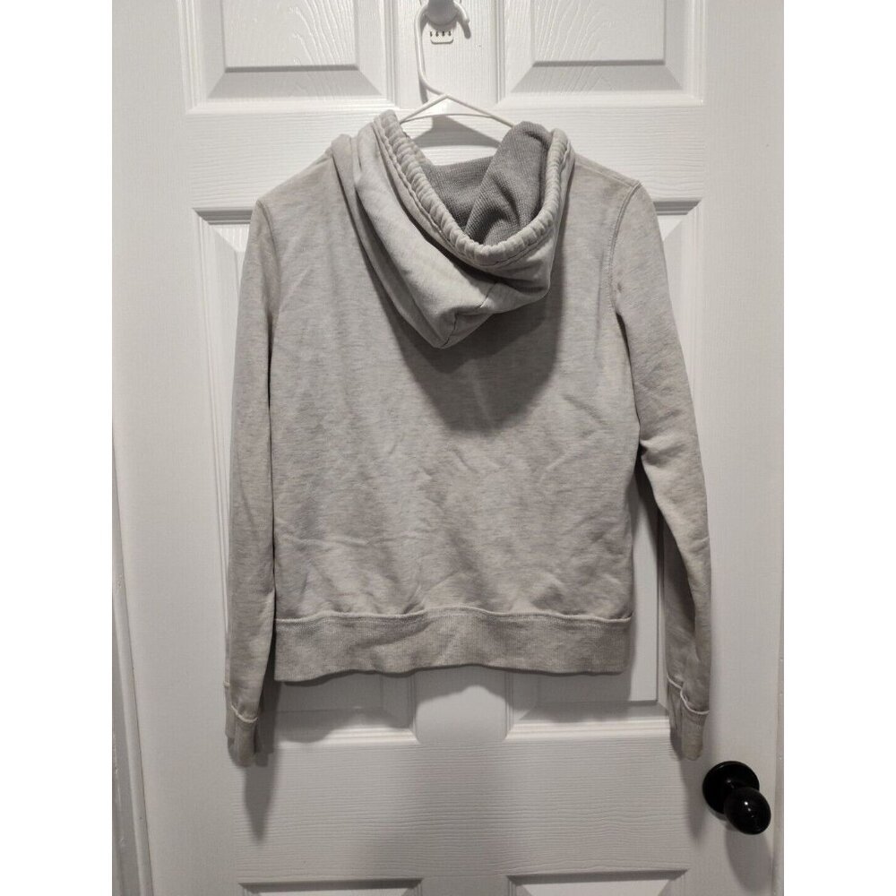 Cali Love Heritage Women’s Cali Surf Co Heather Gray Pullover Hoodie Size MEDIUM - Picture 5 of 8
